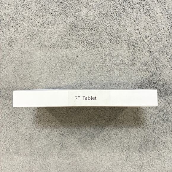 HOTTABLET Black 7 in Tablet Android WiFi Bluetooth 5.0 HD Display X004MZ9X53 NEW - Picture 2 of 5